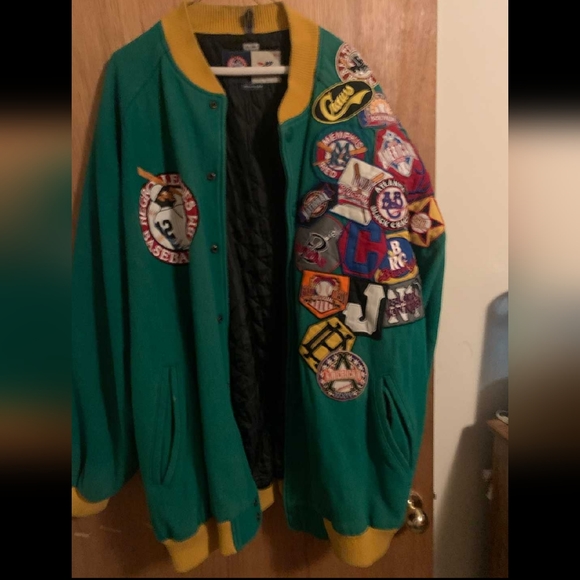 Official NBLM Negro League Jacket (Collector's Item) - Picture 2 of 4